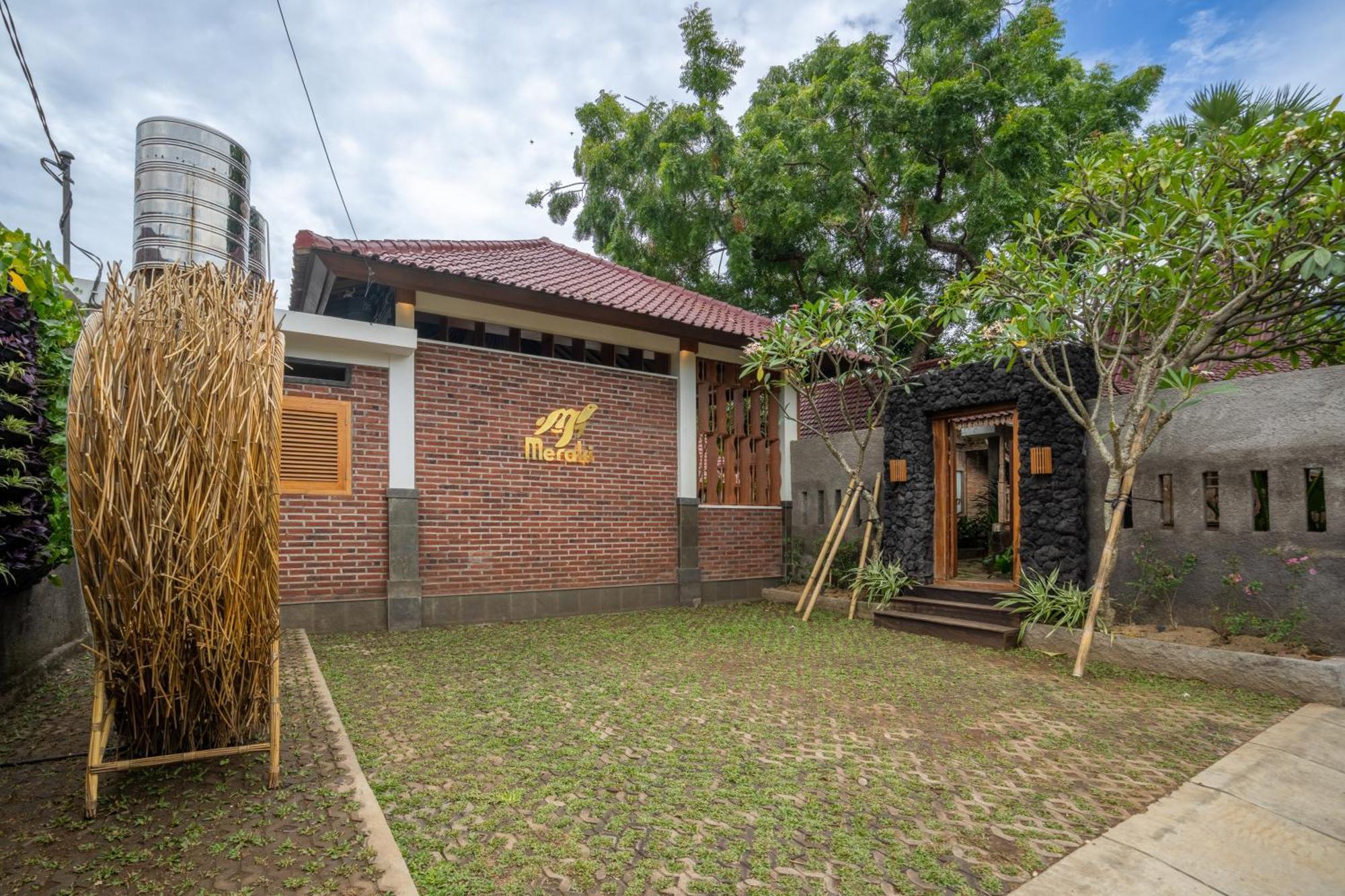 Meraki Luxury Villa Pemuteran  Ngoại thất bức ảnh