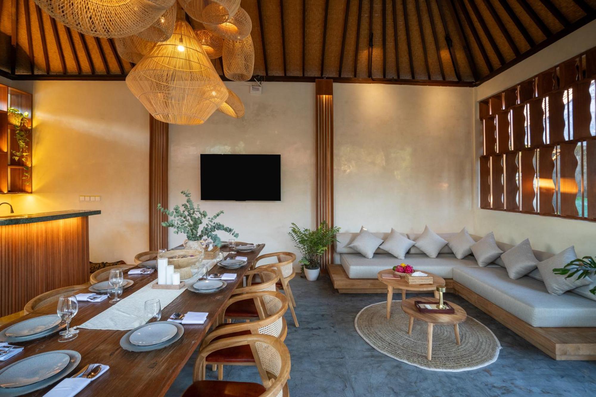 Meraki Luxury Villa Pemuteran  Ngoại thất bức ảnh