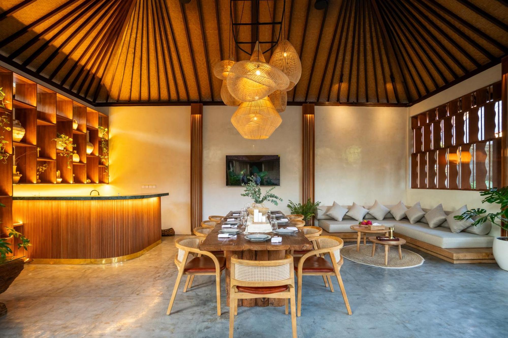 Meraki Luxury Villa Pemuteran  Ngoại thất bức ảnh