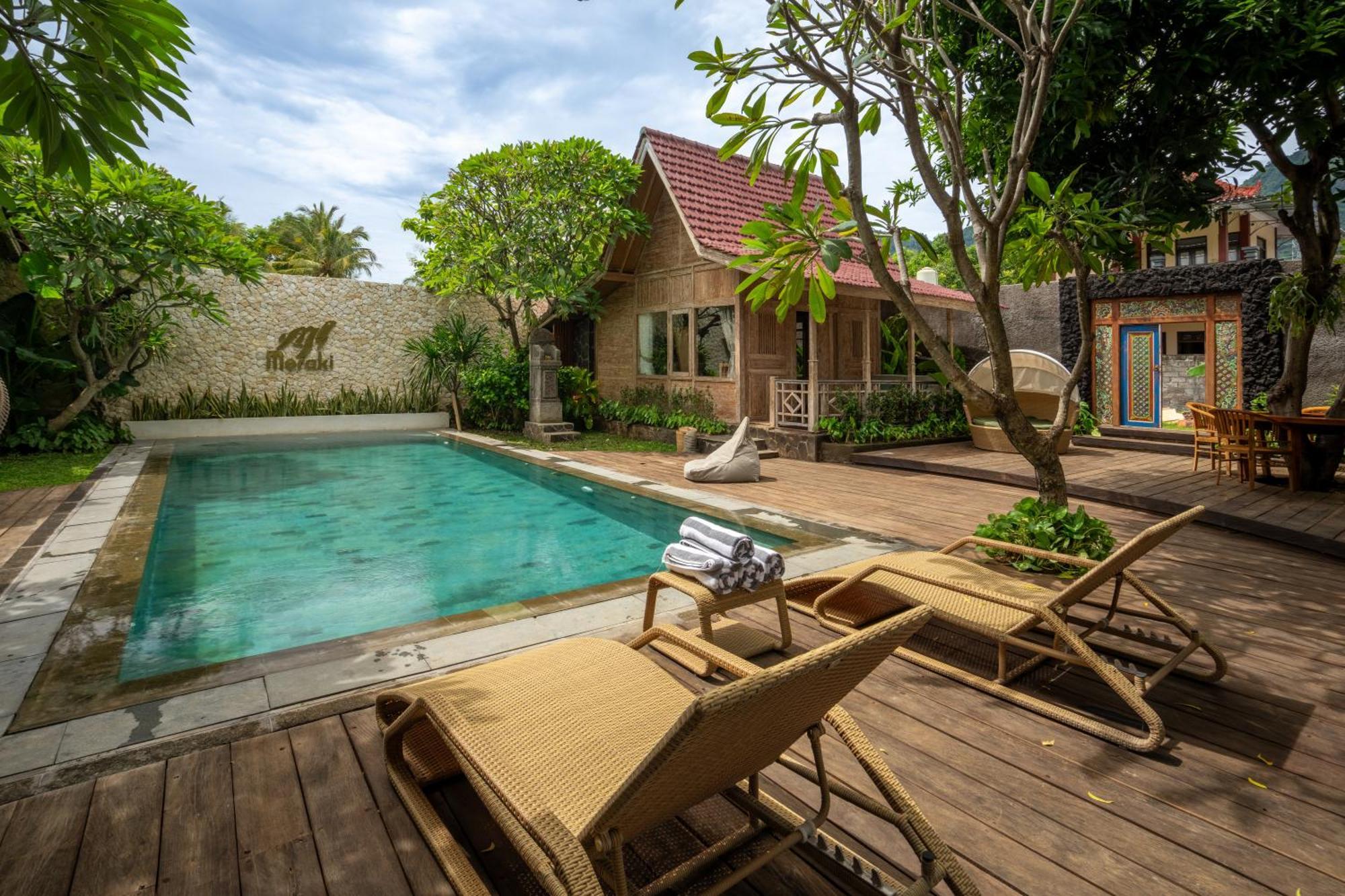 Meraki Luxury Villa Pemuteran  Ngoại thất bức ảnh