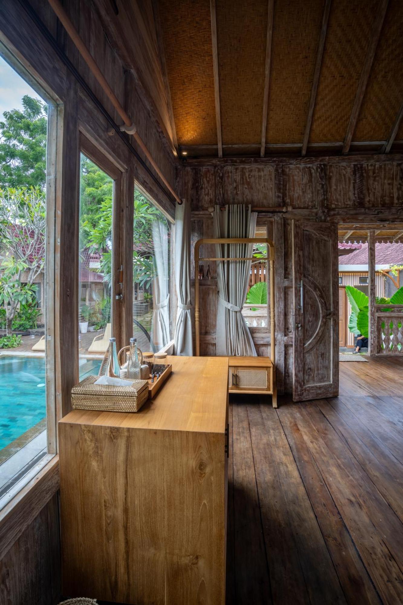 Meraki Luxury Villa Pemuteran  Ngoại thất bức ảnh