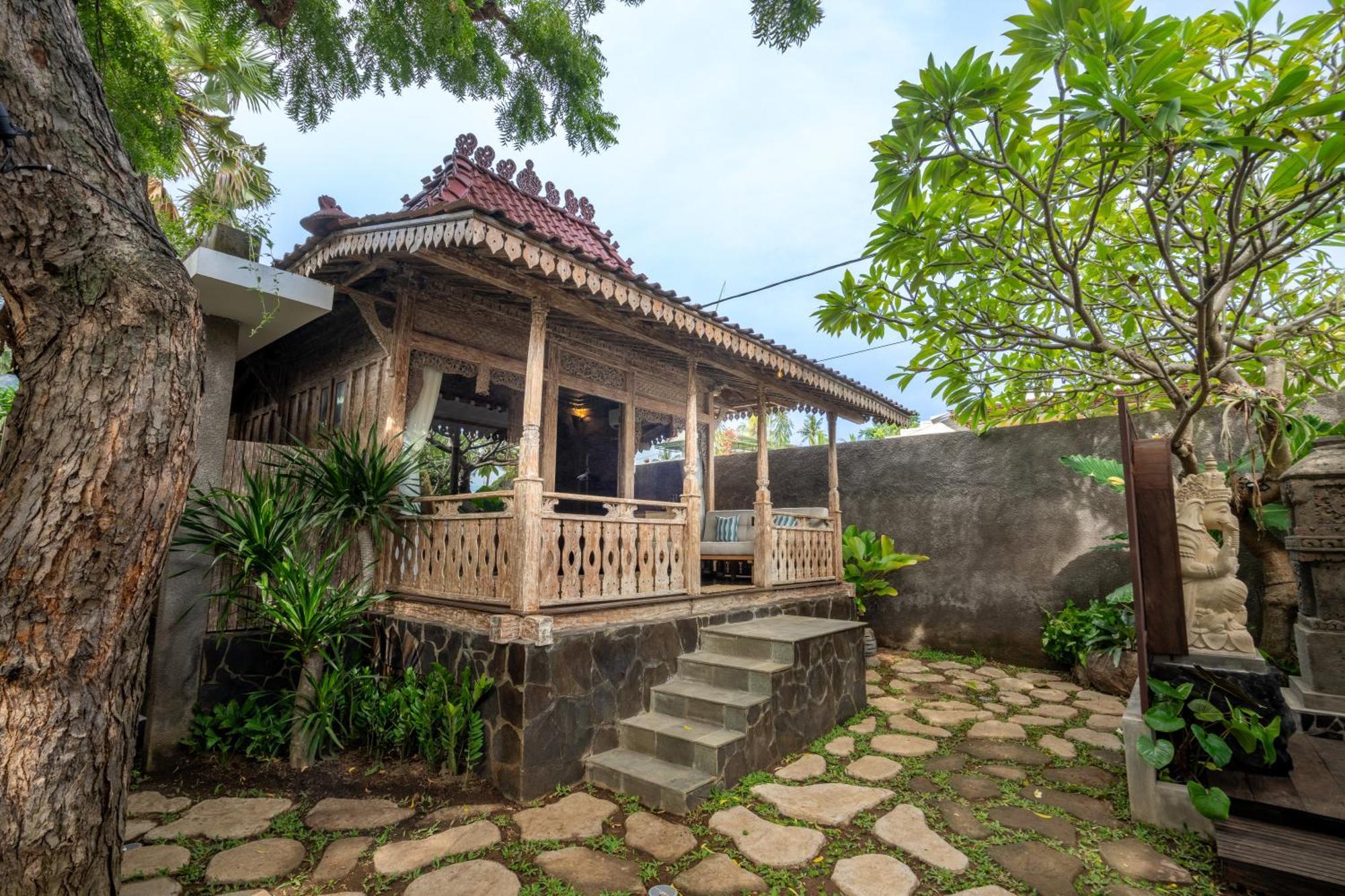 Meraki Luxury Villa Pemuteran  Ngoại thất bức ảnh