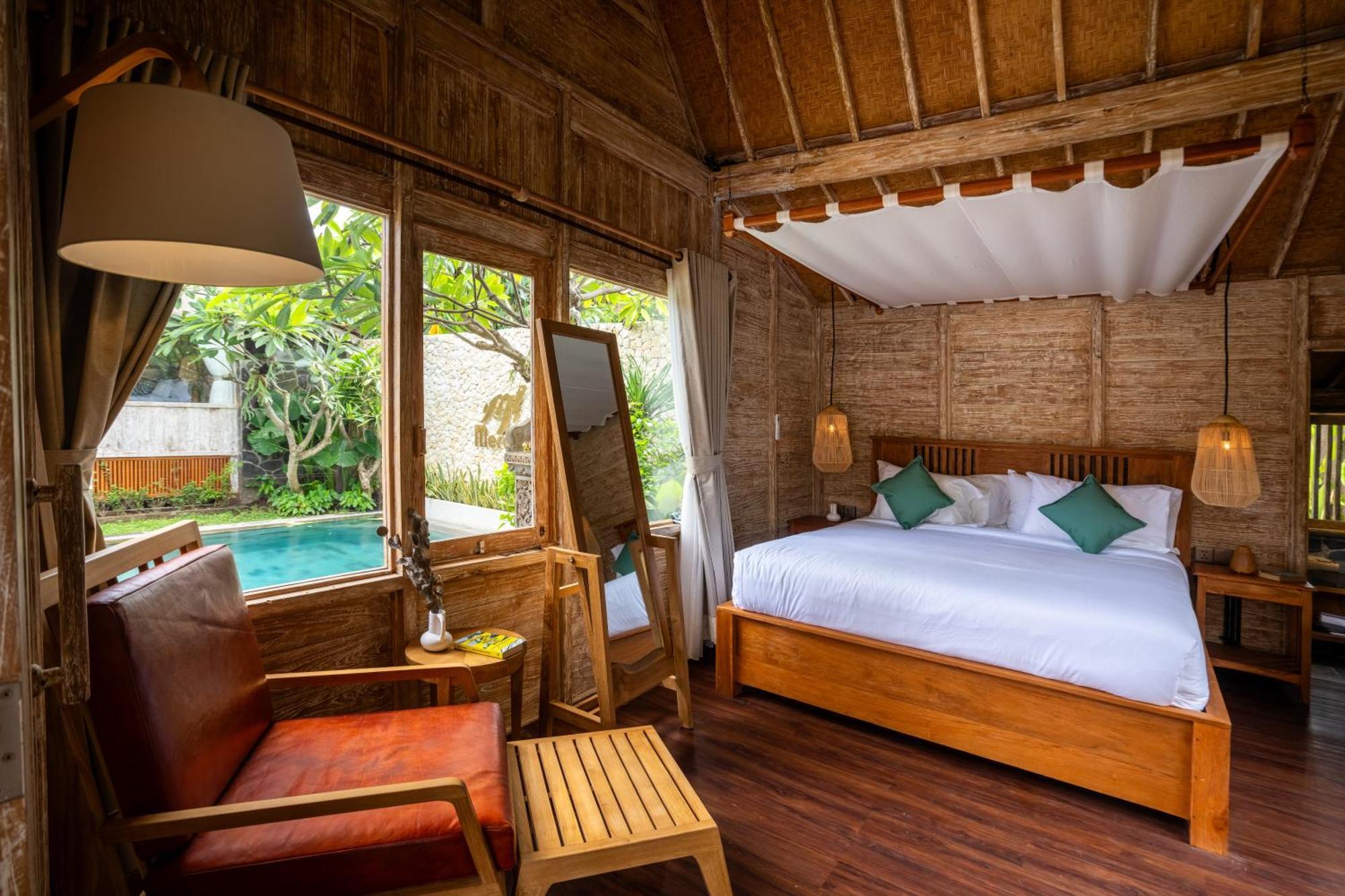 Meraki Luxury Villa Pemuteran  Ngoại thất bức ảnh