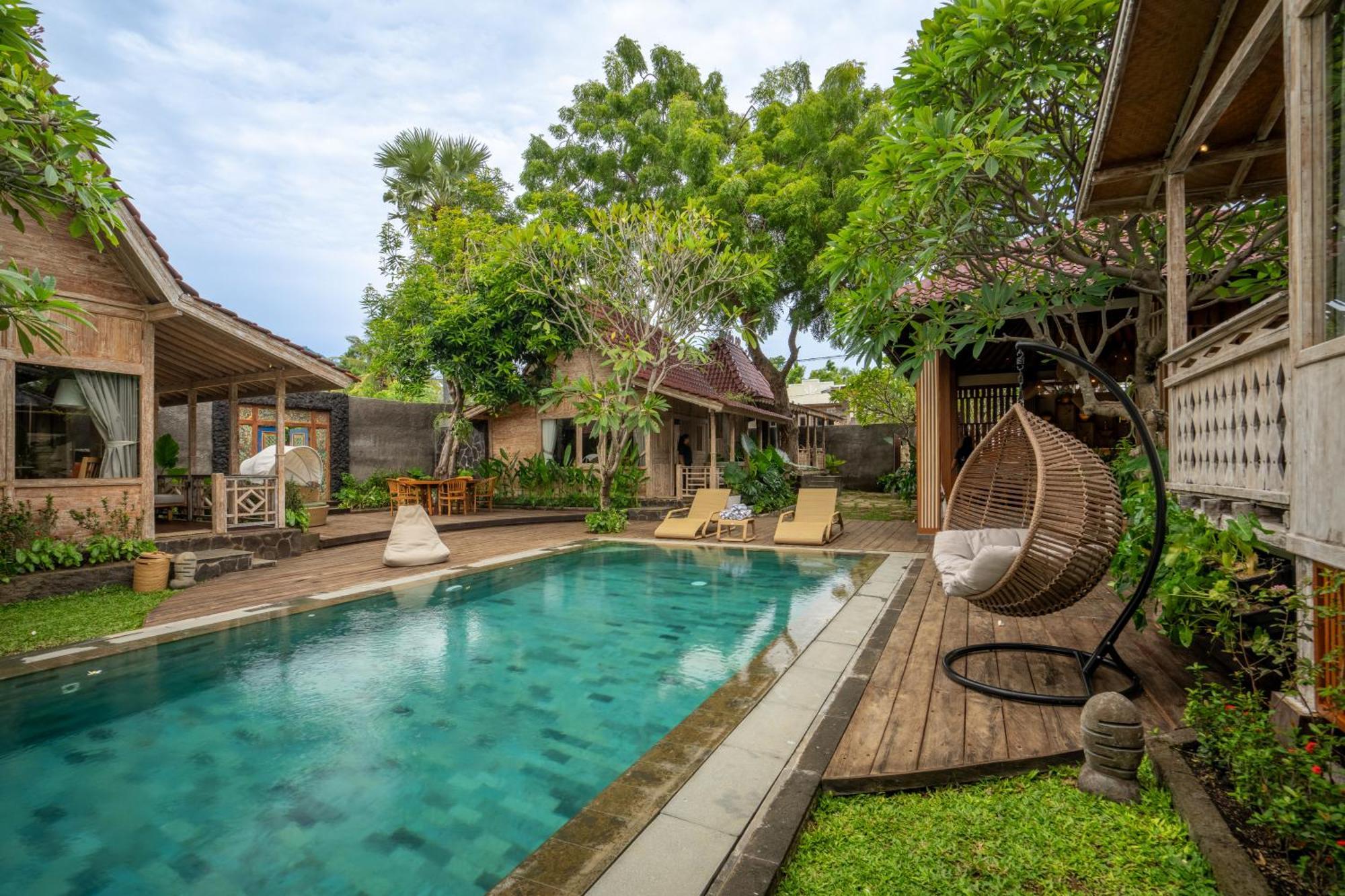 Meraki Luxury Villa Pemuteran  Ngoại thất bức ảnh