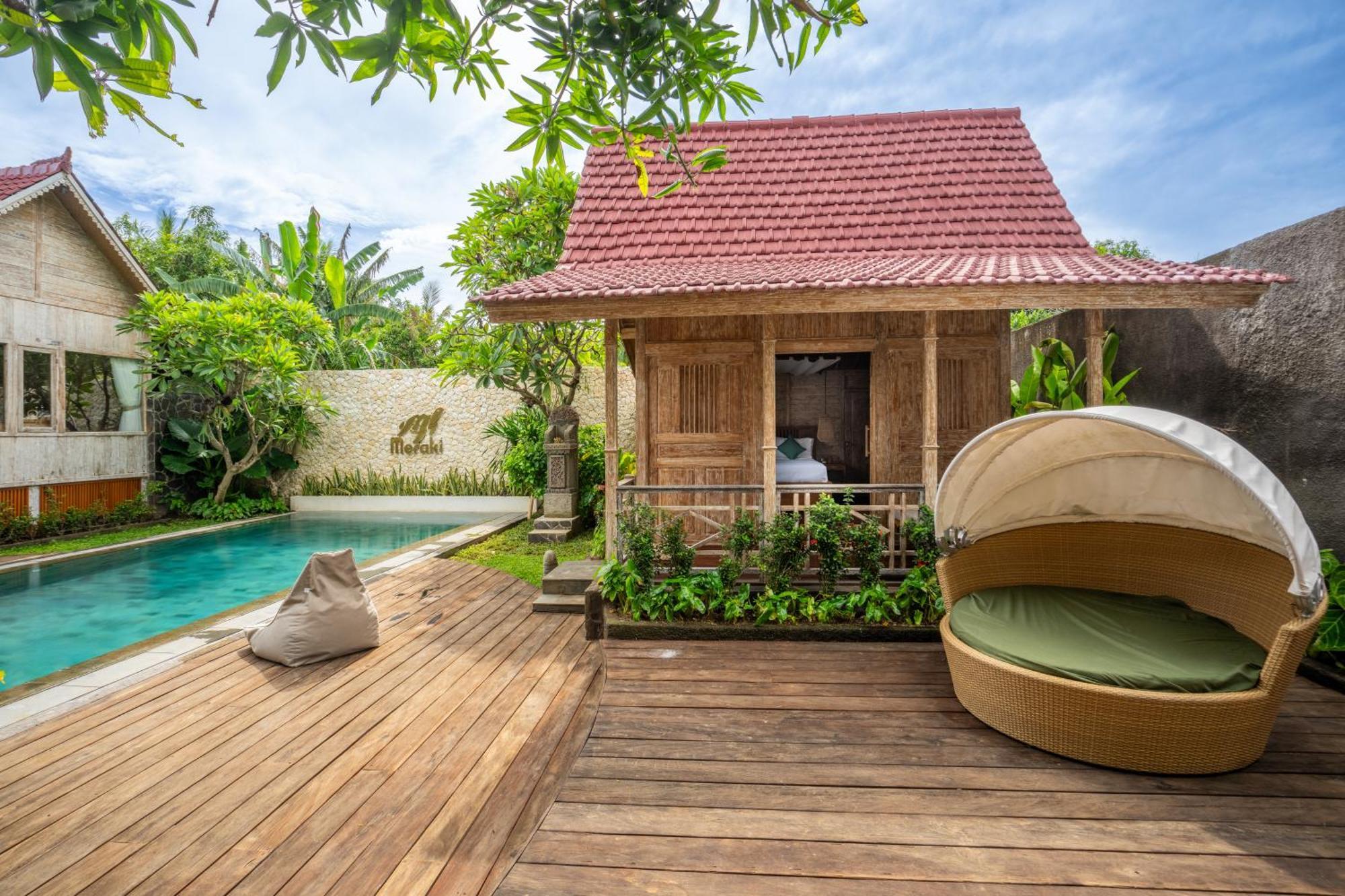 Meraki Luxury Villa Pemuteran  Ngoại thất bức ảnh