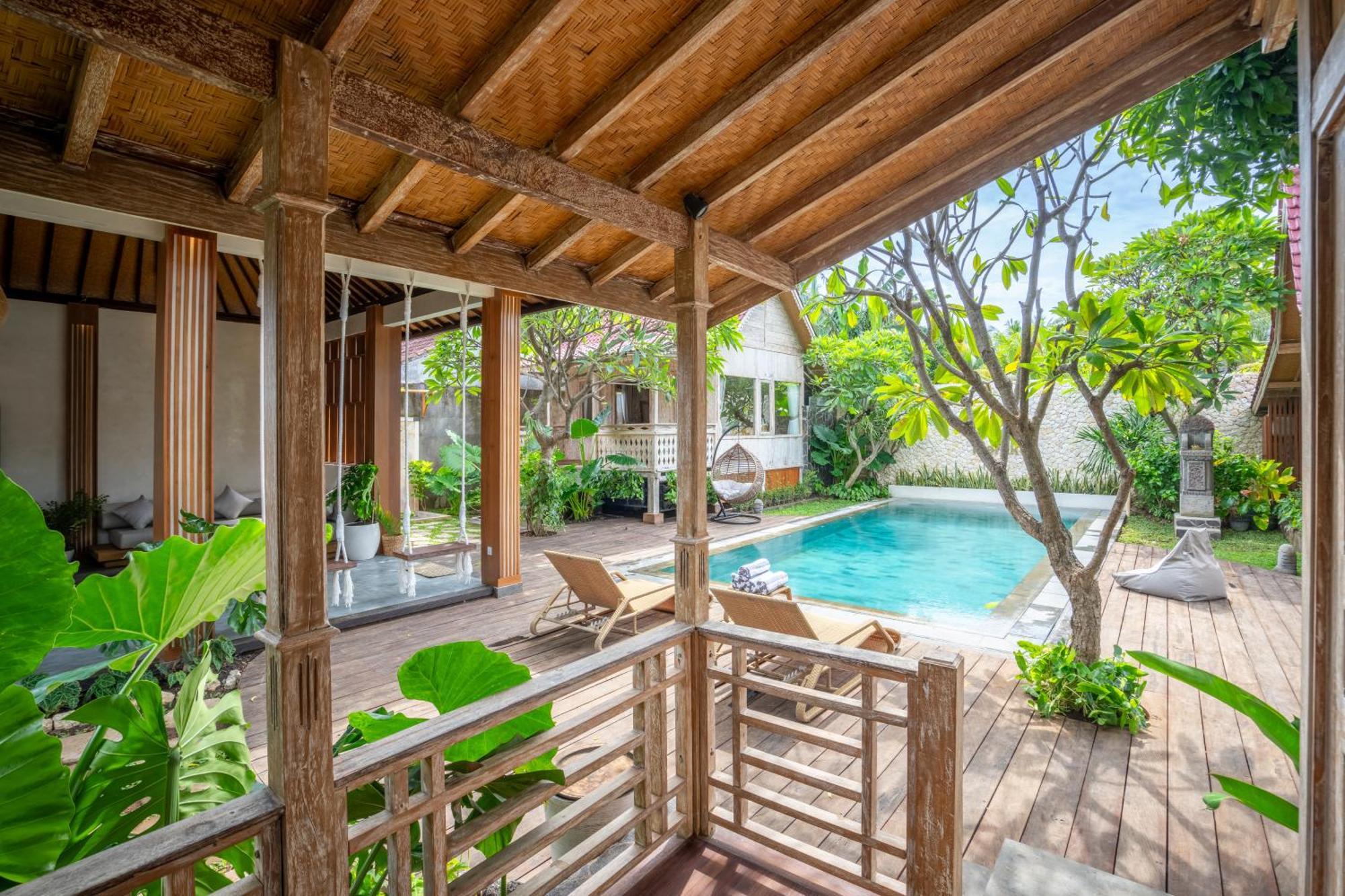 Meraki Luxury Villa Pemuteran  Ngoại thất bức ảnh