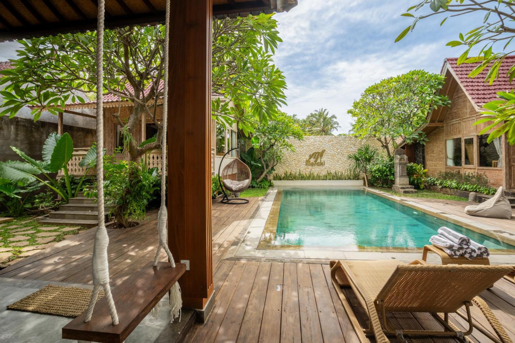 Meraki Luxury Villa Pemuteran  Ngoại thất bức ảnh