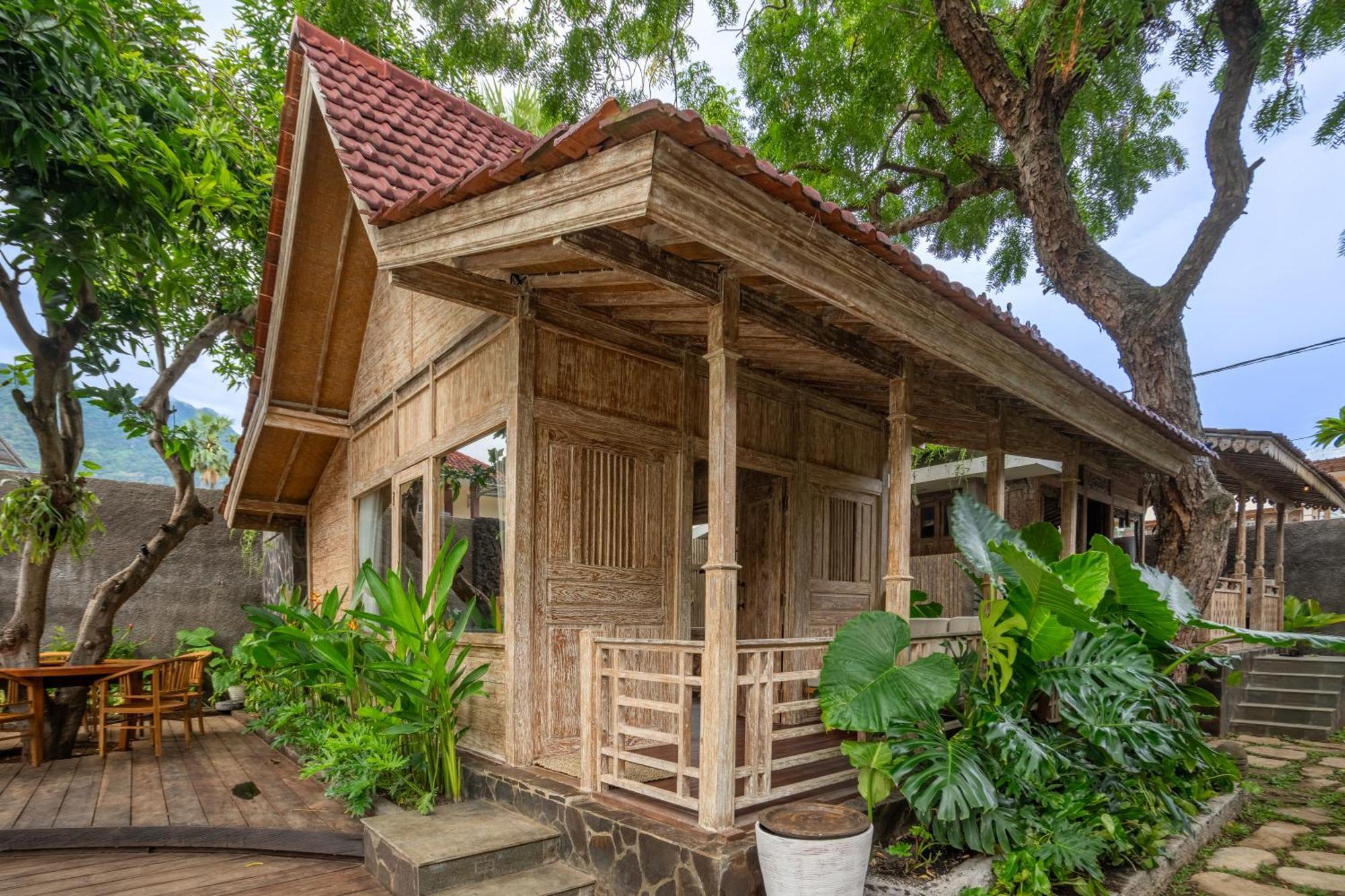 Meraki Luxury Villa Pemuteran  Ngoại thất bức ảnh