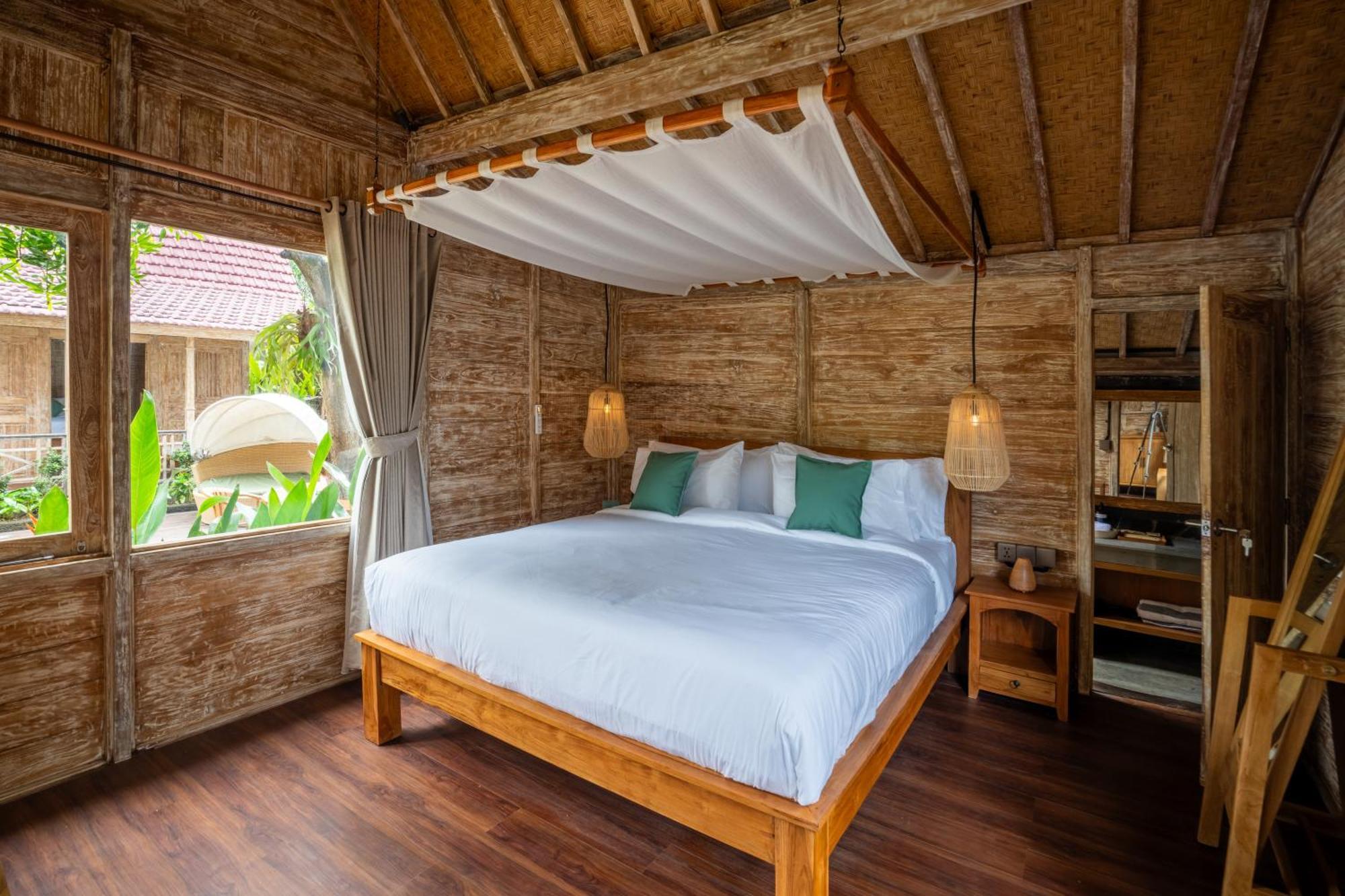 Meraki Luxury Villa Pemuteran  Ngoại thất bức ảnh
